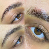 ژل لیفت ابرو گلف گرل اصل برای حالت دهی حرفه ای و ماندگار در شیمون