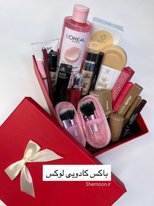 باکس کادویی لوکس و لاکچری