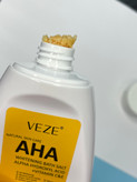 نمک بدن لایهبردار و روشنکننده AHA وزه